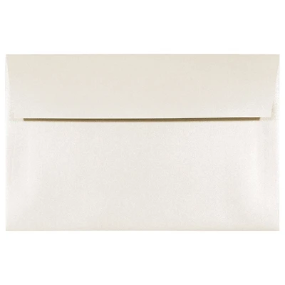 JAM Paper 5.75" x 8.75" Opal Stardream Metallic Envelopes