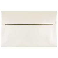 JAM Paper 5.75" x 8.75" Opal Stardream Metallic Envelopes