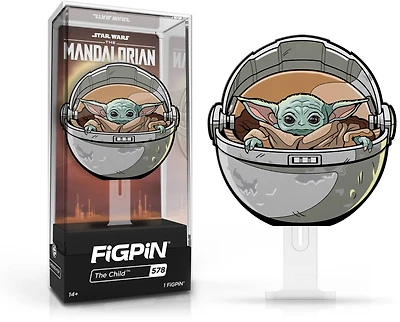 FiGPiN® Star Wars® The Mandalorian The Child