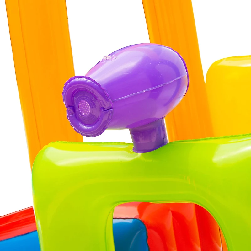 Banzai® Jr. Splash Fun Toddlers Activity Water Park™