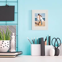 8 Pack: White 8" x 10" Frame with Mat, Aspect by Studio Décor®