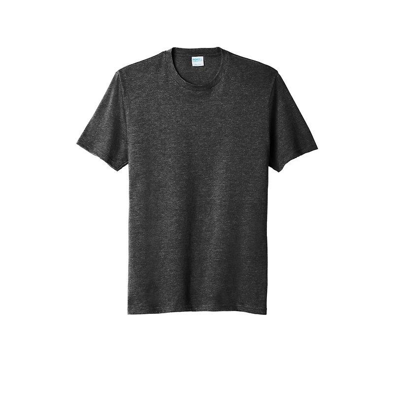 Port & Company® Heathered Tri-Blend T-Shirt