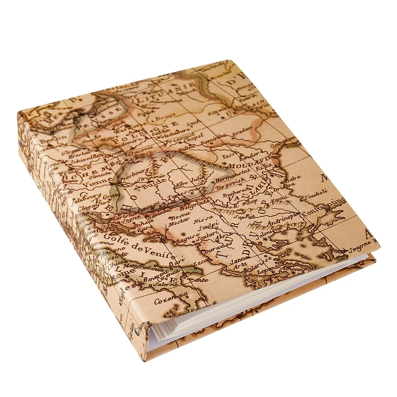Travel Photo Album with Magnetic Pages by Recollections®