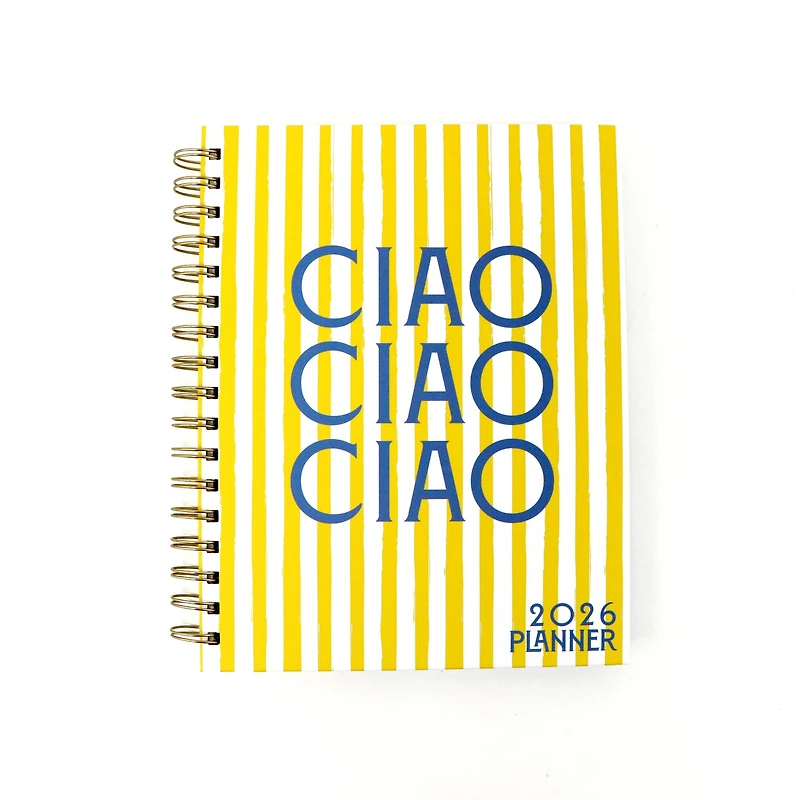 7" x 9" Citrus Kitchen 2026 Planner by Recollections™