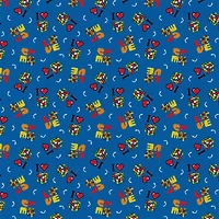 Camelot Fabrics Rubiks Love Cotton Fat Quarter, 6ct.