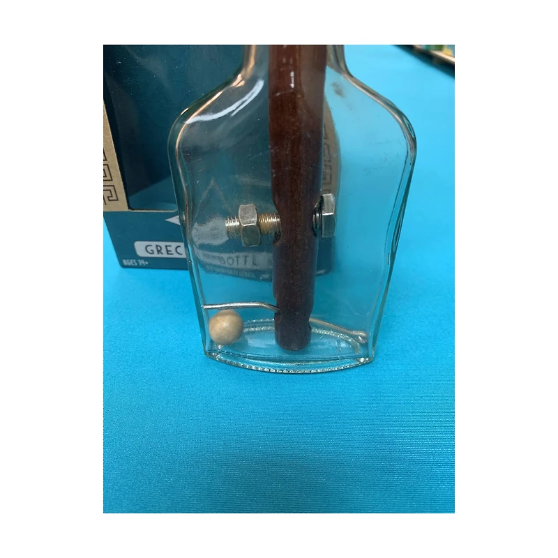 True Genius - Grecian Bottle