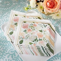 Kate Aspen® Brunch Floral Napkins, 60ct.