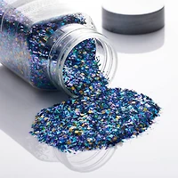 12 Pack: Lagoon Chunky Glitter Mix by Recollections™