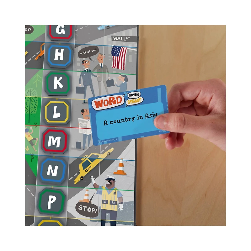 Word on the Street® Game