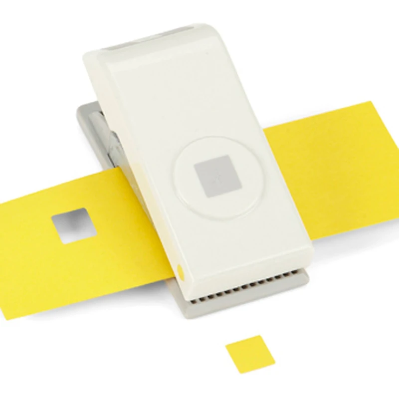 EK Tools™ 0.5" Square Medium Nesting Punch