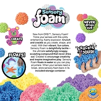 Orb Sensory Foam™ Discover Animal Bin