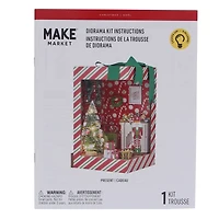 Wrapped Present Diorama Kit by Make Market®