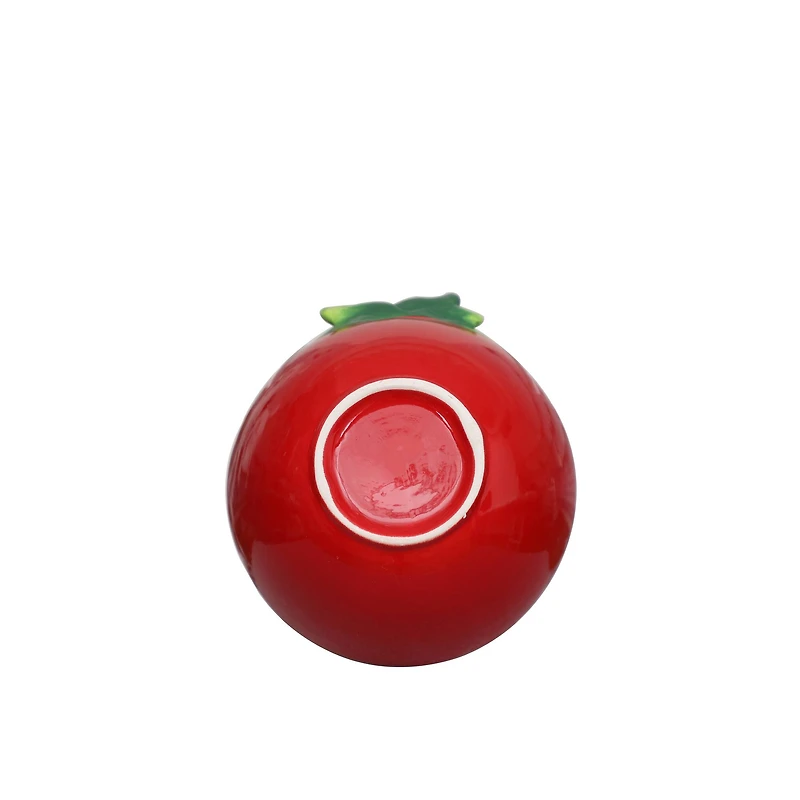 5.25" Tomato Ceramic Bowl by Ashland®