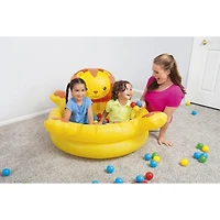 Bestway® Up, In & Over Lion Ball Pit