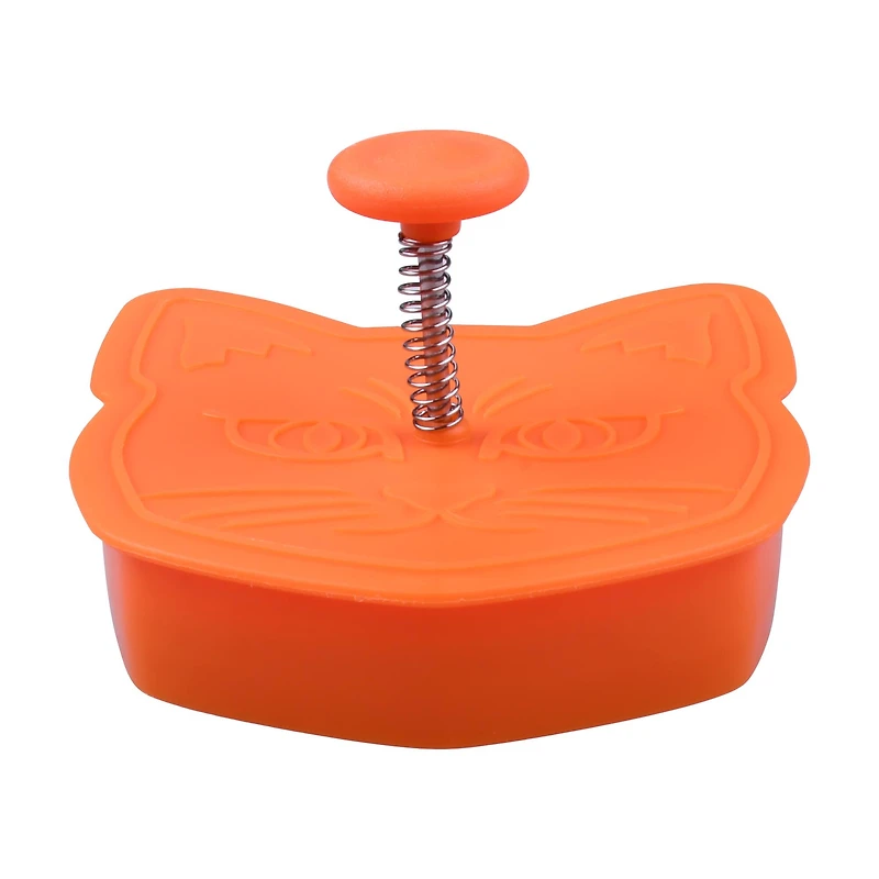 3" Cat Cookie Stamper by Makery™