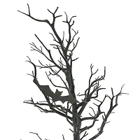 21" Black Tree Tabletop Décor by Ashland®