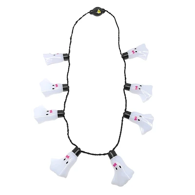 Ghost Light-Up Necklace