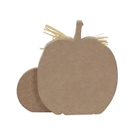 7" Double Pumpkin Tabletop Décor by Ashland®