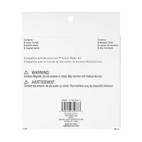 Large Button Magnet Pieces by Recollections™