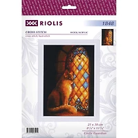RIOLIS Castle Guardian Cross Stitch Kit