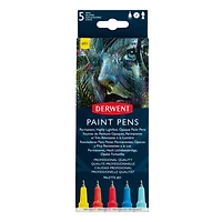 Derwent® Paint Pen Palette Set #01