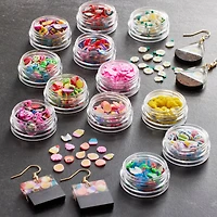 6 Pack: Blue Moon Studio™ UV Resin Craft Clay Filler Kit