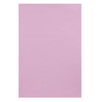 12" x 18" Baby Lilac Premium Felt by Creatology™