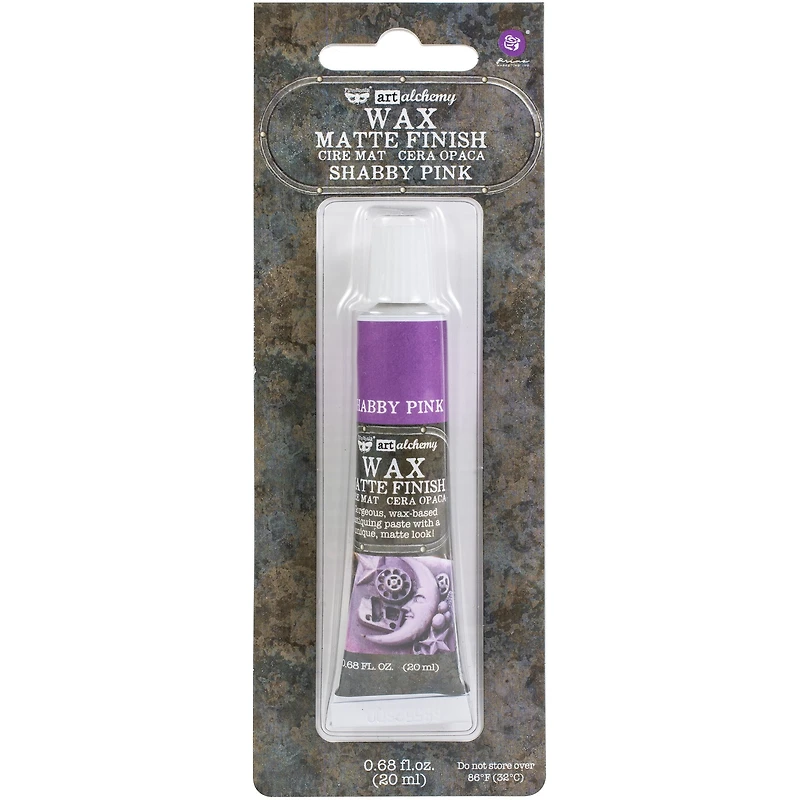 Finnabair® Art Alchemy Matte Wax Finish