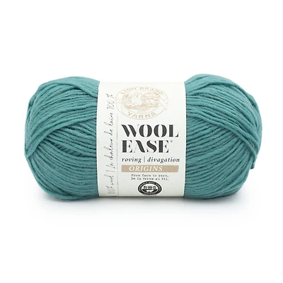 Lion Brand® Wool-Ease® Roving Origins Yarn