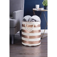 DII® 17" Woven Paper Storage Bin