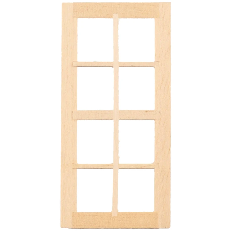 Houseworks® 1/24 Scale Standard 8-Light Window