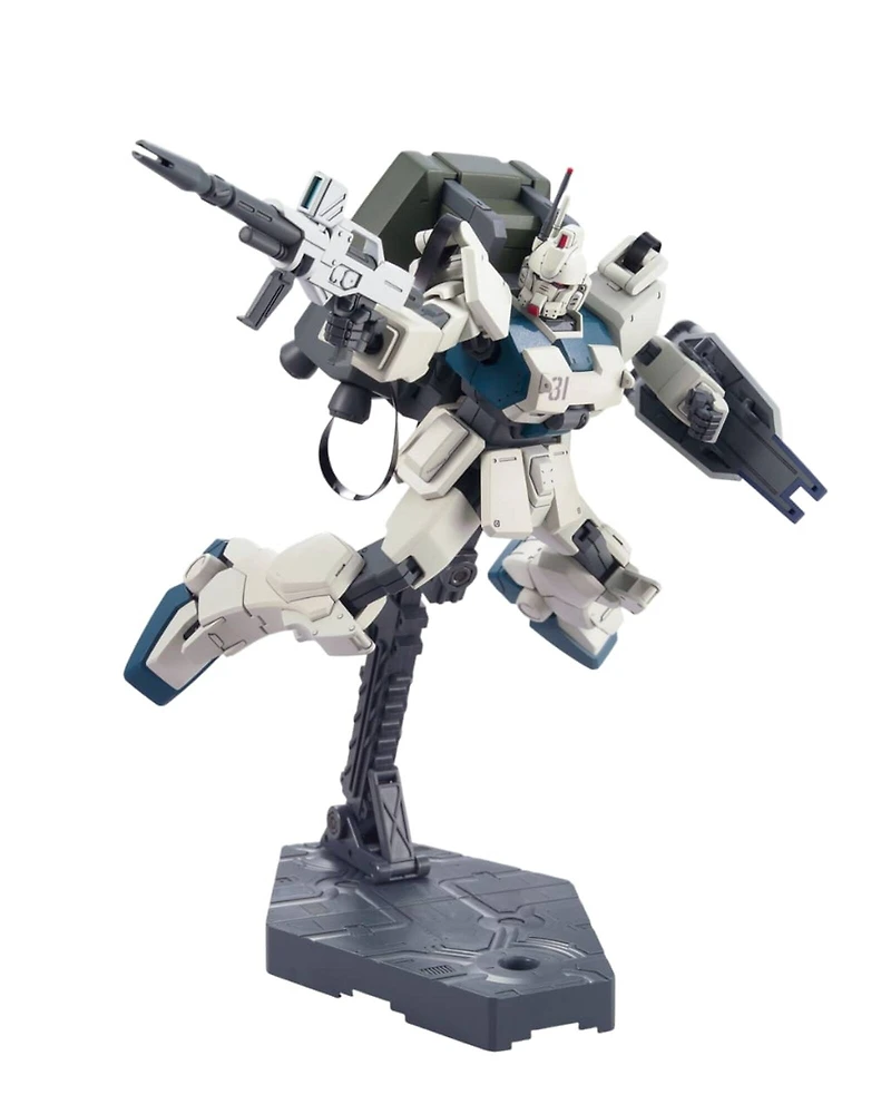 Mobile Suit Gundam HGUC RX-79G EZ-8 Gundam 1/144 Scale Model Kit