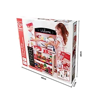 Hape Pop-Up Shop Kids Wooden Playcenter