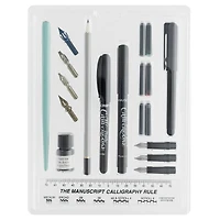 Manuscript Class Teach Yourself Calligraphy Kit