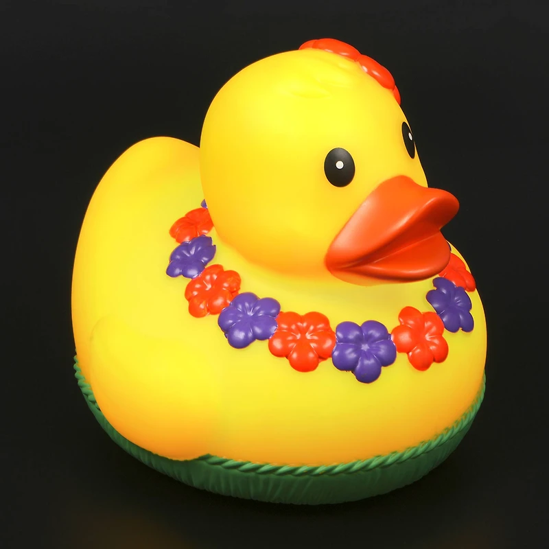 7" Floating Grass Skirt Duck Light by Ashland®