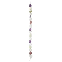 Stone Irregular Oval Bead Mix by Bead Landing™