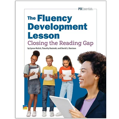 PD Essentials The Fluency Development Lesson book