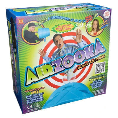 Toysmith® Black Can You Imagine Airzooka Air Shooter