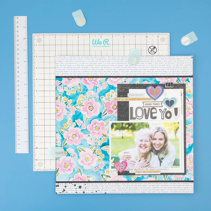 We R Memory Keepers All-In-One Magnetic Platform