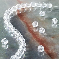 Preciosa Glass Crystal Round Beads