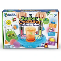 Beaker Creatures™ Liquid Reactor Super Lab