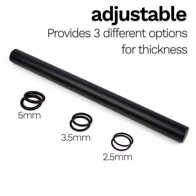 DAS® Clay Rolling Pin Modeling Tool