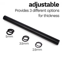 DAS® Clay Rolling Pin Modeling Tool