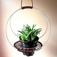 Realeather® 2mm Brown Round Leather Lace