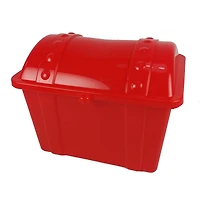 Romanoff 3 Pack Red Jr. Treasure Chest Container