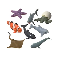 10 Pack: Safari Ltd® Good Luck Minis® Ocean Fun Pack
