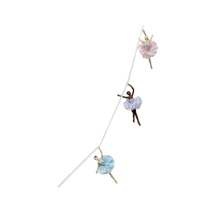 6ft. 3D Ballerina Garland by Ashland®
