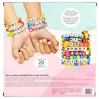 8 Pack: STMT™ Tru2U™ ABC Jewelry Kit