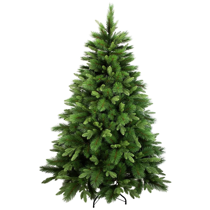 6.5ft. Unlit Real Touch™ Moria Pine Artificial Christmas Tree