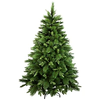 6.5ft. Unlit Real Touch™ Moria Pine Artificial Christmas Tree